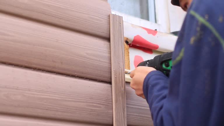 Best Siding for New Construction  in Duchesne, UT